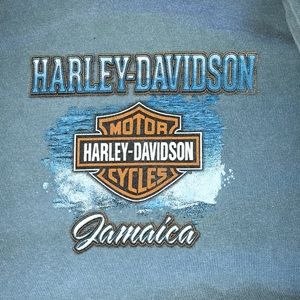 Harley Davidson shirt